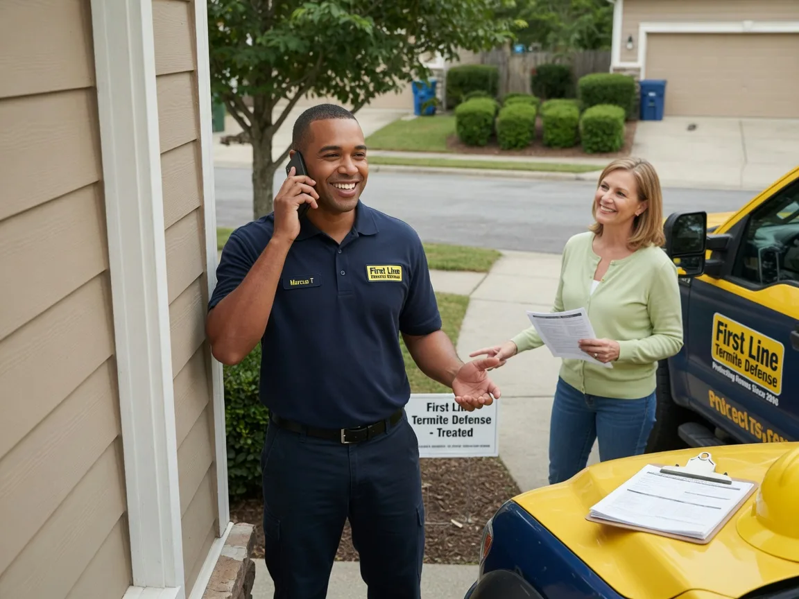 Termite Treatment Virginia, MN FAQs
